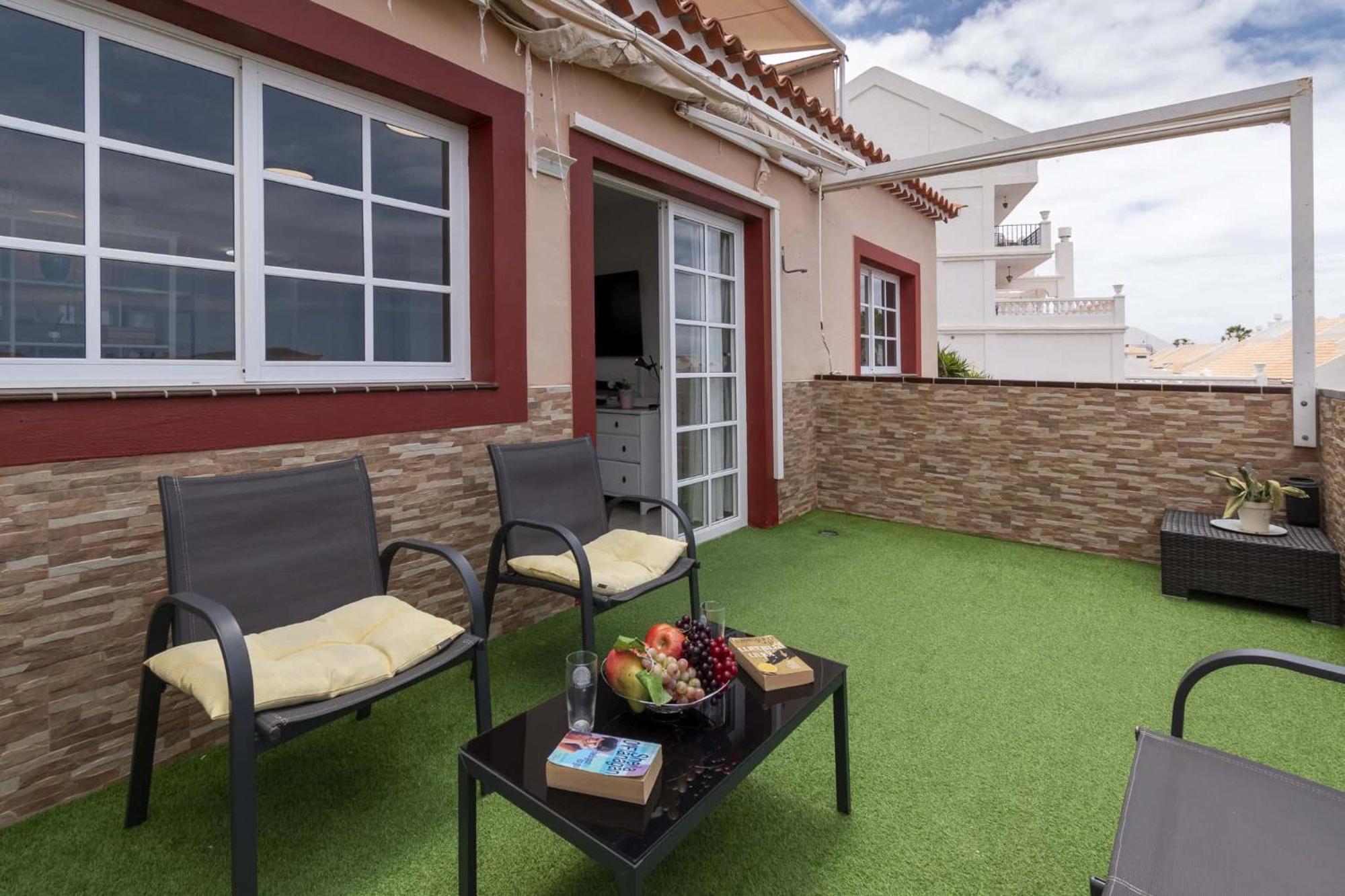 The Heights Apartment Los Cristianos Los Cristianos  Exterior foto
