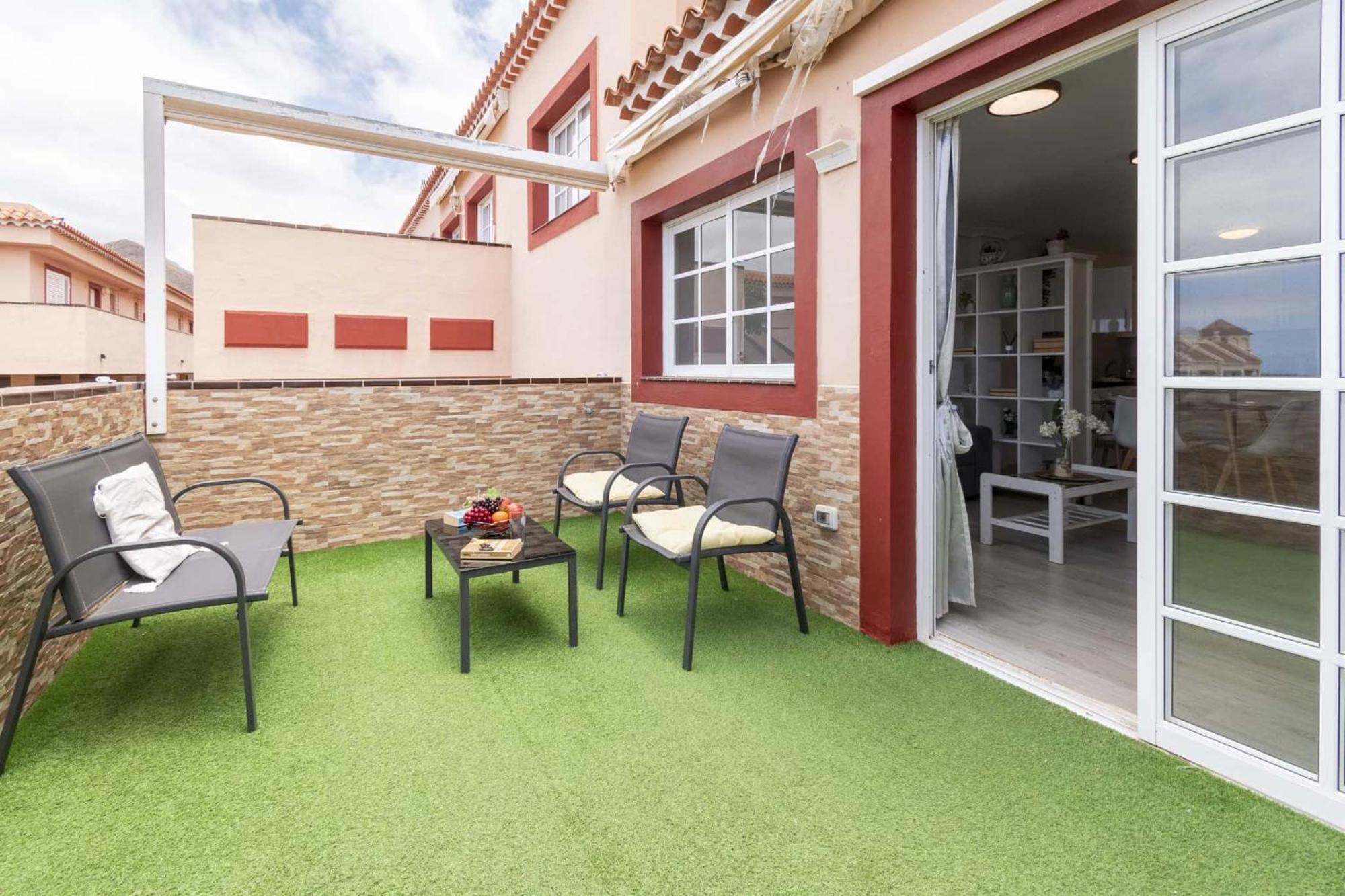 The Heights Apartment Los Cristianos Los Cristianos  Exterior foto